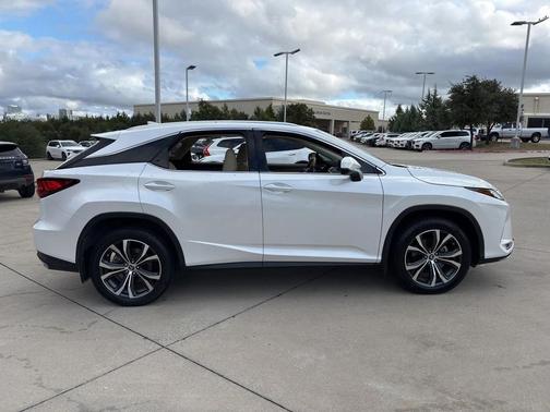 2022 Lexus RX 350 Base