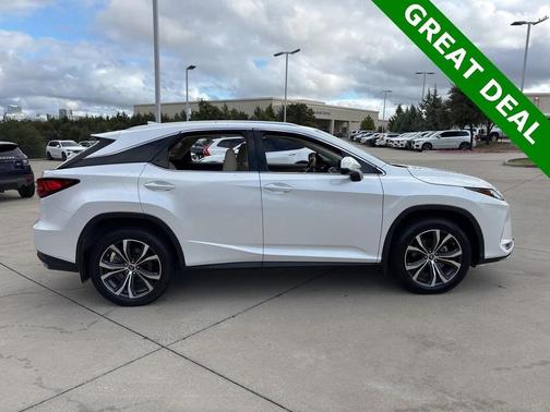 2022 Lexus RX 350 Base