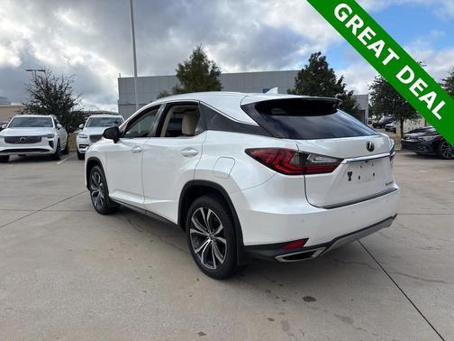 2022 Lexus RX 350 Base