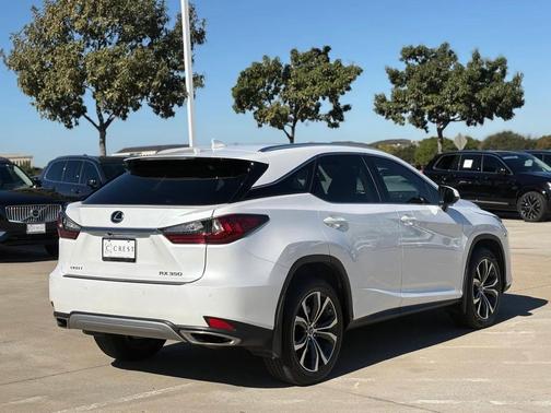 2022 Lexus RX 350 Base