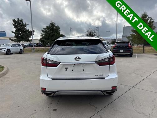 2022 Lexus RX 350 Base
