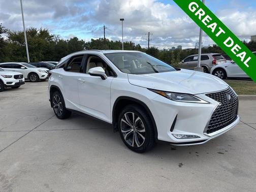 2022 Lexus RX 350 Base