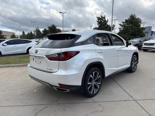 2022 Lexus RX 350 Base