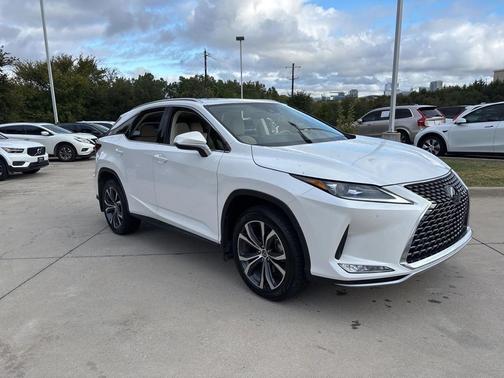 2022 Lexus RX 350 Base