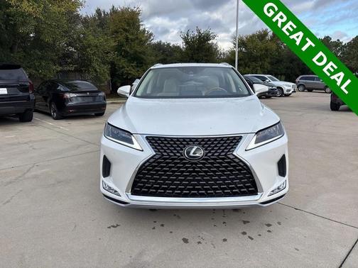 2022 Lexus RX 350 Base