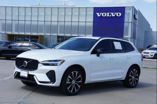 2025 Volvo XC60 B5 Plus