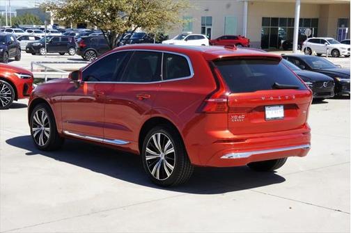 2022 Volvo XC60 B6 Inscription