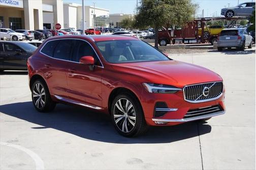2022 Volvo XC60 B6 Inscription