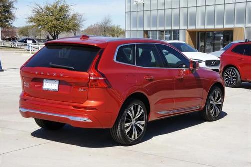 2022 Volvo XC60 B6 Inscription