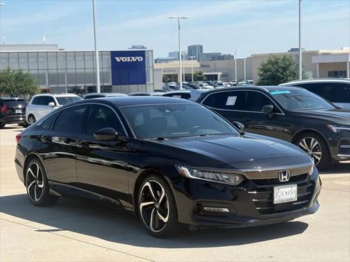 2020 Honda Accord Sport 1.5T