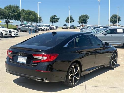 2020 Honda Accord Sport 1.5T