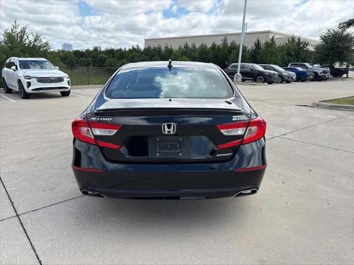 2020 Honda Accord Sport 1.5T
