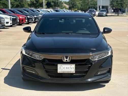 2020 Honda Accord Sport 1.5T