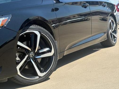 2020 Honda Accord Sport 1.5T