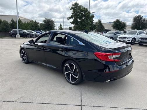 2020 Honda Accord Sport 1.5T