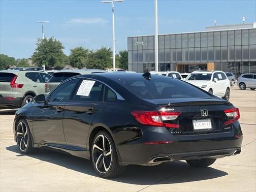 2020 Honda Accord Sport 1.5T