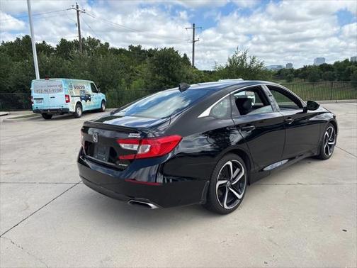 2020 Honda Accord Sport 1.5T