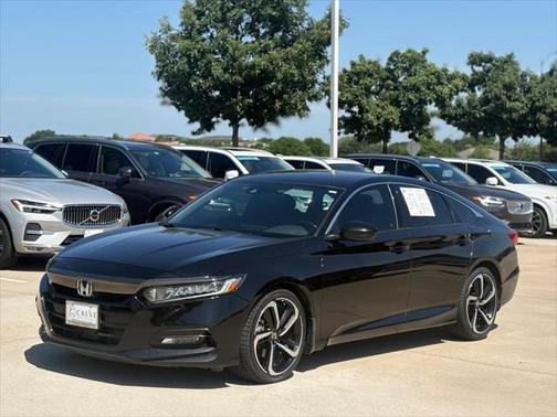 2020 Honda Accord Sport 1.5T