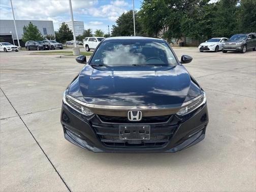 2020 Honda Accord Sport 1.5T