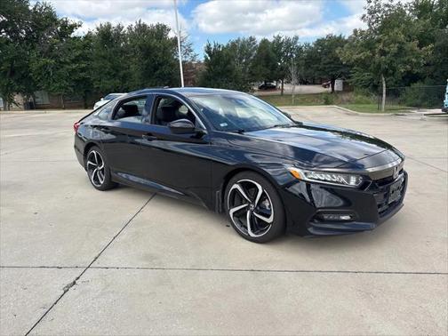 2020 Honda Accord Sport 1.5T
