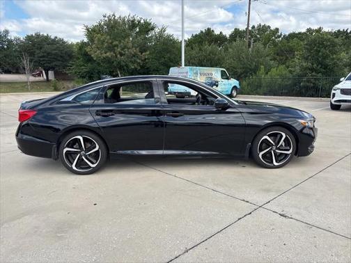 2020 Honda Accord Sport 1.5T