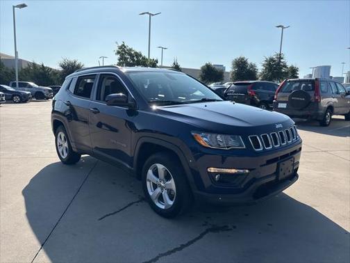 2020 Jeep Compass Latitude
