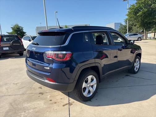 2020 Jeep Compass Latitude