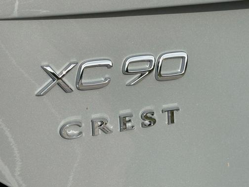 Vapour Grey 2026 Volvo XC90 B6 Plus 7-Seater