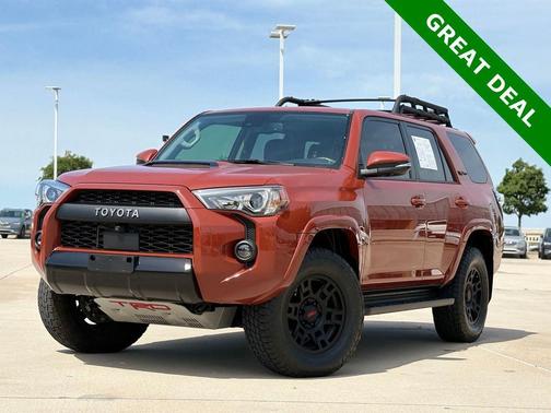 Terra 2024 Toyota 4Runner TRD Pro