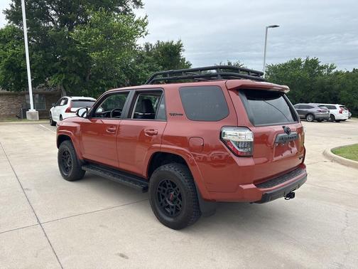 Terra 2024 Toyota 4Runner TRD Pro