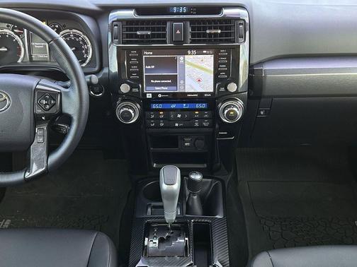 Brown 2024 Toyota 4Runner TRD Pro