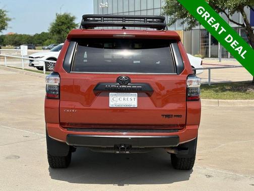 Terra 2024 Toyota 4Runner TRD Pro
