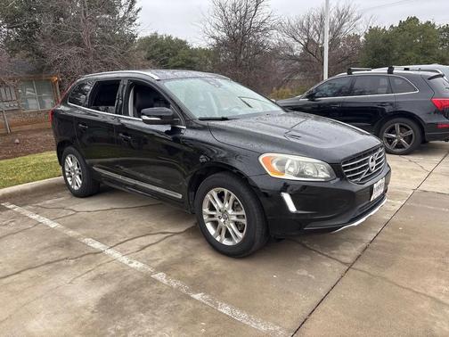 2015 Volvo XC60 T5 Platinum