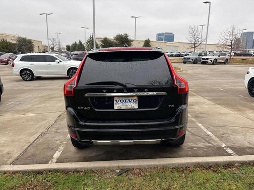 2015 Volvo XC60 T5 Platinum