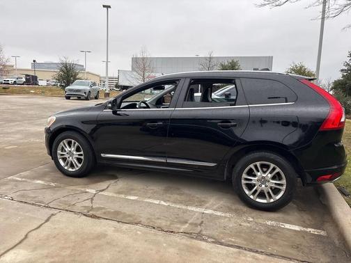 2015 Volvo XC60 T5 Platinum