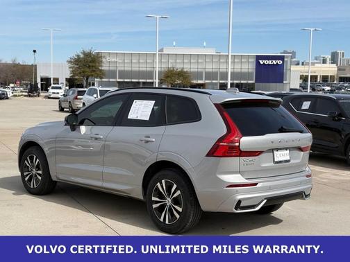 2025 Volvo XC60 B5 AWD