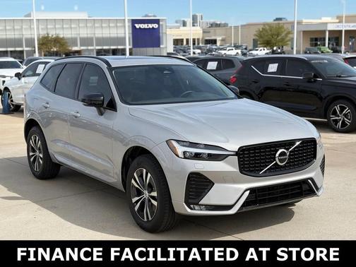 2025 Volvo XC60 B5 AWD