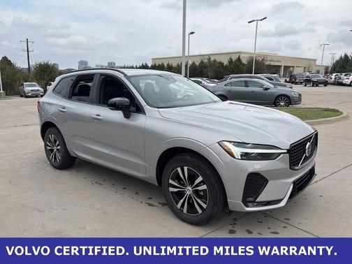 2025 Volvo XC60 B5 AWD