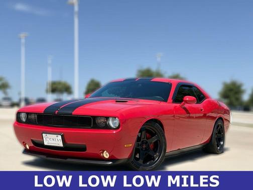 Torred 2009 Dodge Challenger R/T