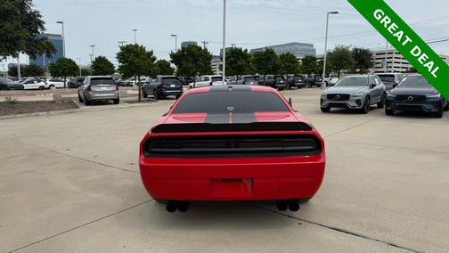 Torred 2009 Dodge Challenger R/T