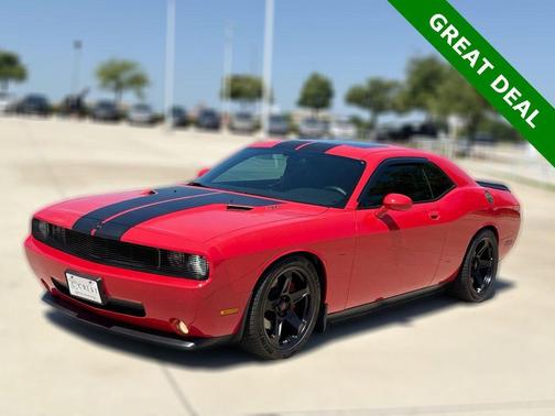 Torred 2009 Dodge Challenger R/T