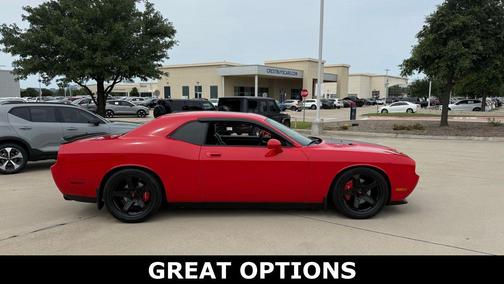 Torred 2009 Dodge Challenger R/T
