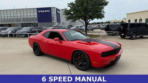 Torred 2009 Dodge Challenger R/T