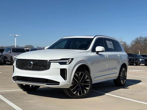 2026 Volvo XC90 B6 Ultra 7-Seater