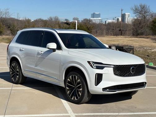 2026 Volvo XC90 B6 Ultra 7-Seater