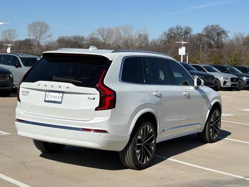 2026 Volvo XC90 B6 Ultra 7-Seater