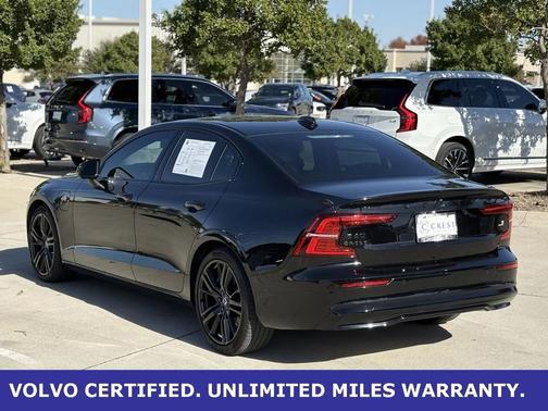 2023 Volvo S60 Recharge Plug-In Hybrid Ultimate