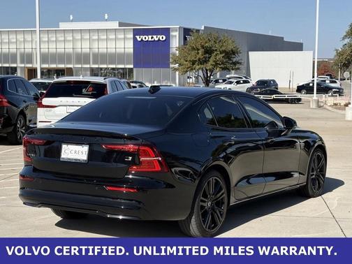 2023 Volvo S60 Recharge Plug-In Hybrid Ultimate