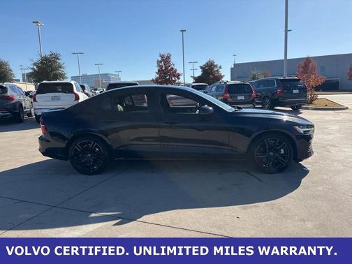 2023 Volvo S60 Recharge Plug-In Hybrid Ultimate