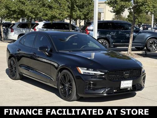 2023 Volvo S60 Recharge Plug-In Hybrid Ultimate